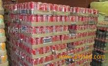 Банки Coca-Cola 330 мл / пластиковая бутылка 500 мл