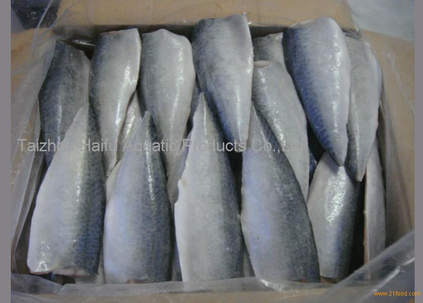 Замороженные морепродукты из филе скумбрии китайского производства