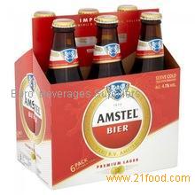 Amstel Light/ Amstel Beer for sale,Germany price supplier - 21food