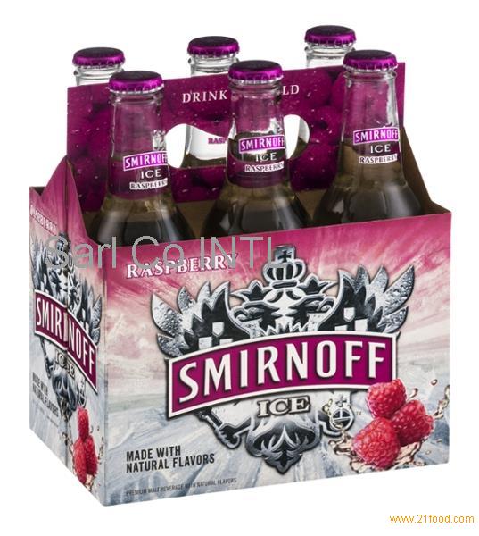 Smirnoff Ice Raspberry/ Smirnoff malt beverages,United Kingdom price