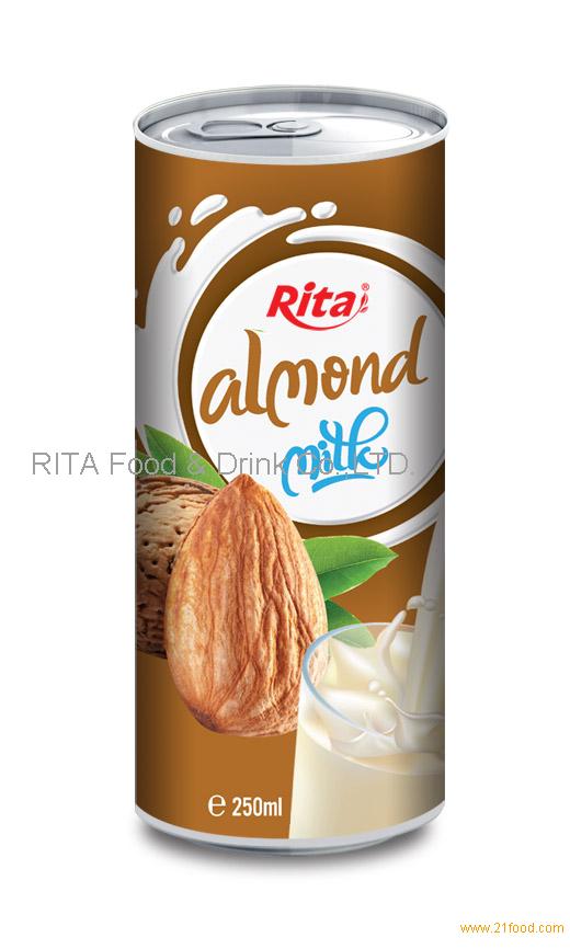 250ml Almond Milk from Vietnam Selling Leads