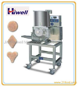 Mini Patty Burger Forming Maker Machine Hamburger Press Burger Patty Maker  - China Burger Patty Forming Machine, Patty Forming Machine