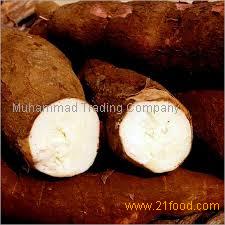 Modified Cationic Cassava Starch