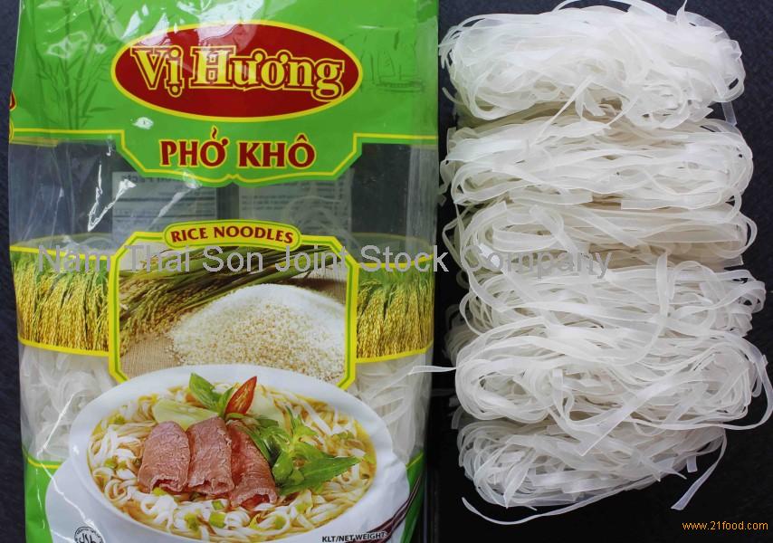 DRIED RICE NOODLES VI HUONG BRAND,Vietnam Vi Huong price supplier - 21food