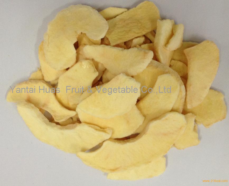 Freeze Dried Apple Chips,China price supplier - 21food