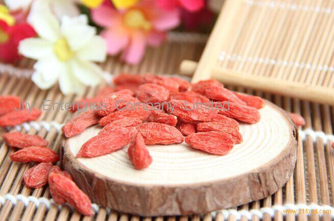 Ningxia Goji Berry Plant Extract Wolfberry P.E. 50% Polysaccharide