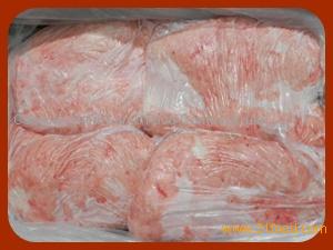 quality delicious lamb tail fat in