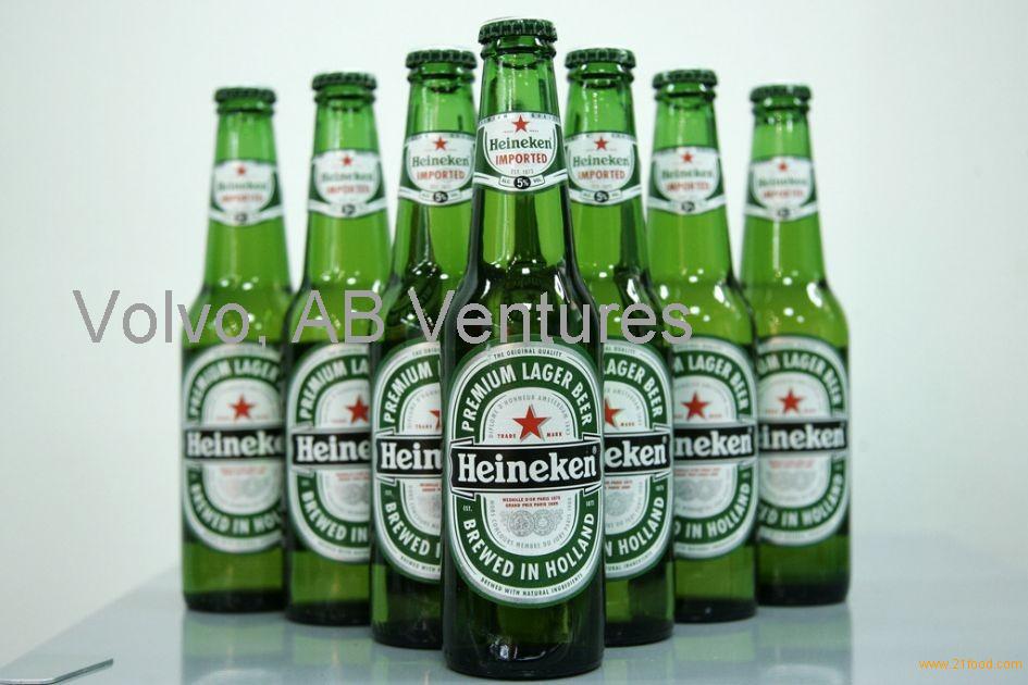 New product Heineken 250ml bottle