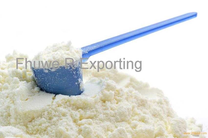 Best Quality White Dry milk Cow & Buffalo milk powder price supplier - 21food