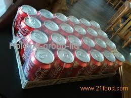 Coca Cola soft/cool drinks
