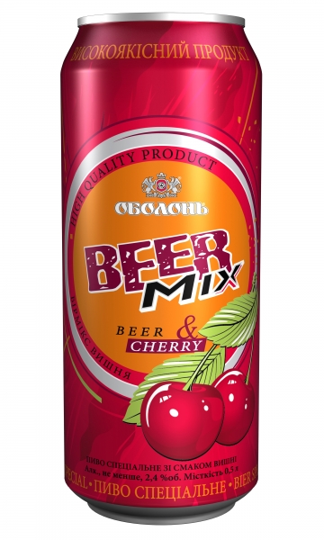 Beer-Mix Cherry taste from Ukraine Odessa , Beer-Mix Cherry taste ...