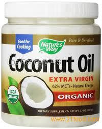Extra Virgin Coconut Oil (bulk)