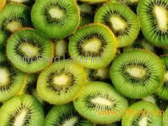 frozen VC high quality kiwi piece fruit