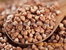 Raw And Roasted Buckwheat