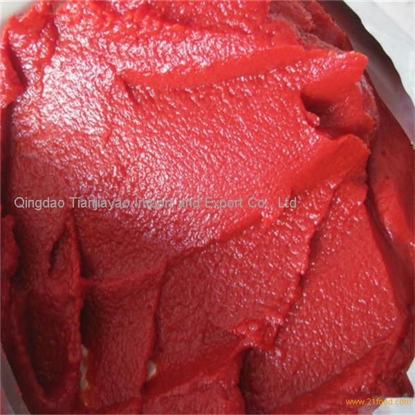 high quality 400g canned tomato paste for seasoning