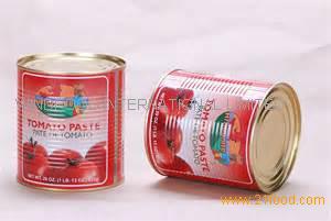 canned tomato in high quality and great taste