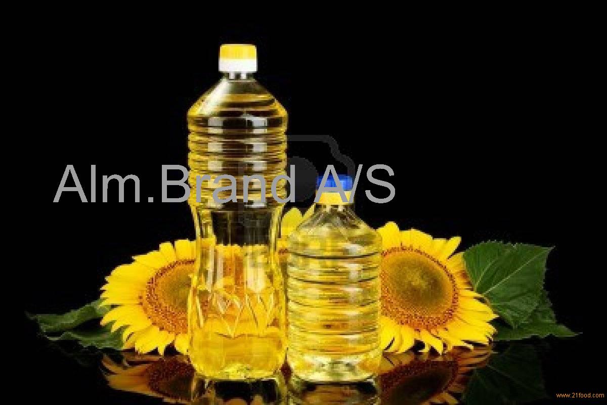 Premium Danish Sunflower Oil