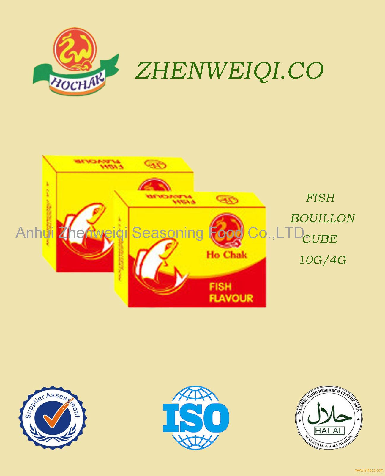 FISH SEASONING CUBE/FLAVOR CUBE AND POWDER