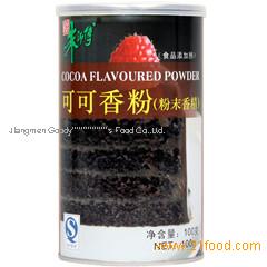 Cocoa Flavoured Powder Cocoa Powder 100g for cake & bread Master Chu Brand