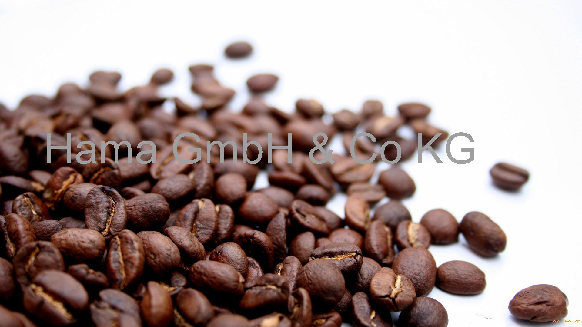 High quality Robusta and Arabica coffee