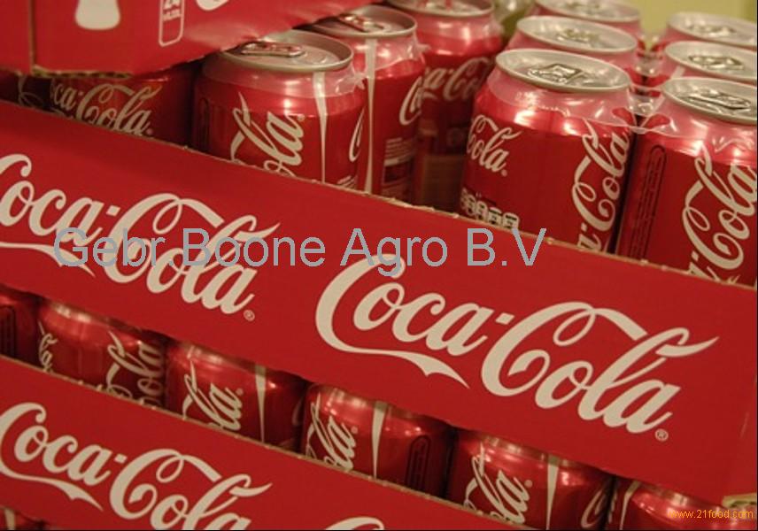 Coca cola, Sprite, Fanta