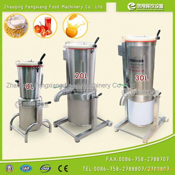 FC-310 Industrial Commercial Fruit Juicer Blender Juice Making