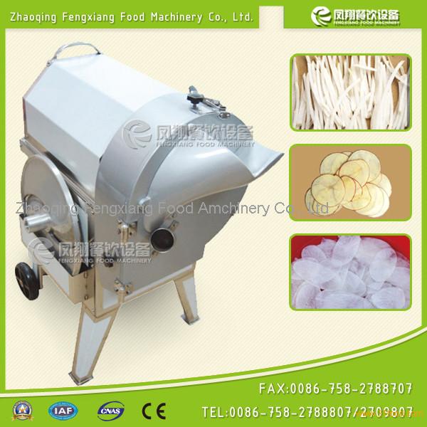 Root Vegetable Cutting Machine With Good Shape