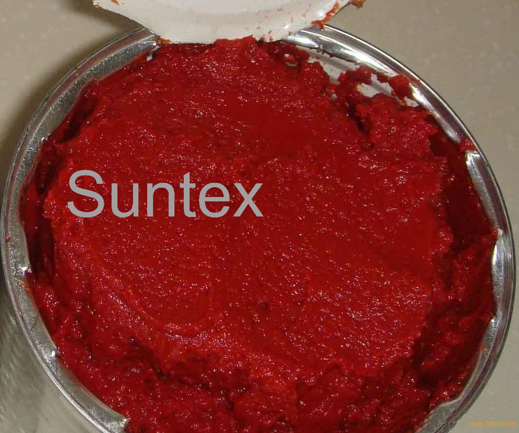 Tomato paste available for sale..