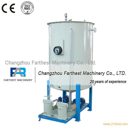 Animal Fat Oil Filling Machine For Feed Production,China FAR price supplier  - 21food