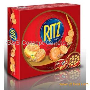 Ritz Cracker 378g
