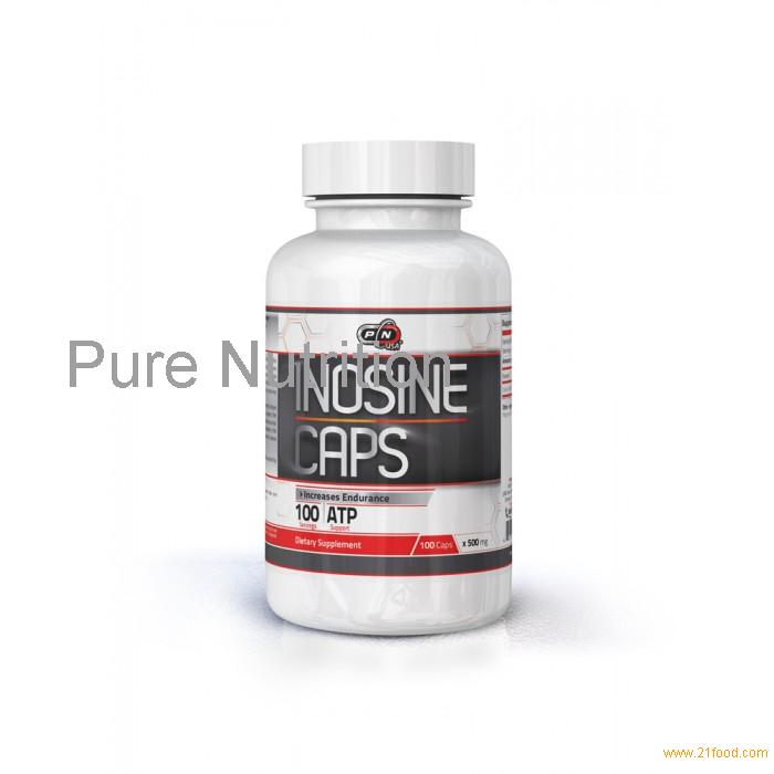 Pure Inosine 100 Capsunited States Pure Nutrition Price Supplier