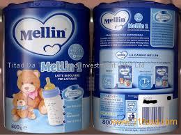 MELLIN INFANT BABY MILK POWDER