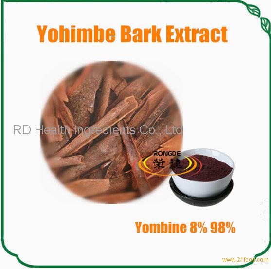 African Herb Natural Male Sex Enhancement Yohimbe Bark Extractchina Rd Health Ingredients Price 