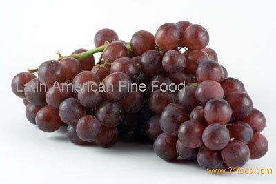 Red Globe Grapes from Peru