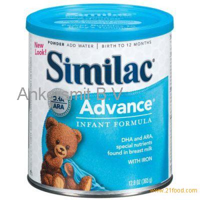 SIMALAC ADVANCE INFANT FORMULA