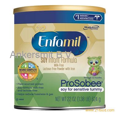 Enfamil Prosobee Soy Infant Formula Netherlands ENFAMIL price