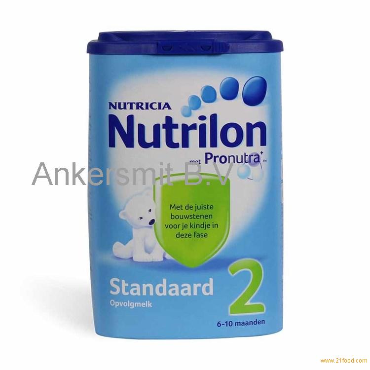 Nutrilon - Standard 2 - follow-on milk - from 6 months