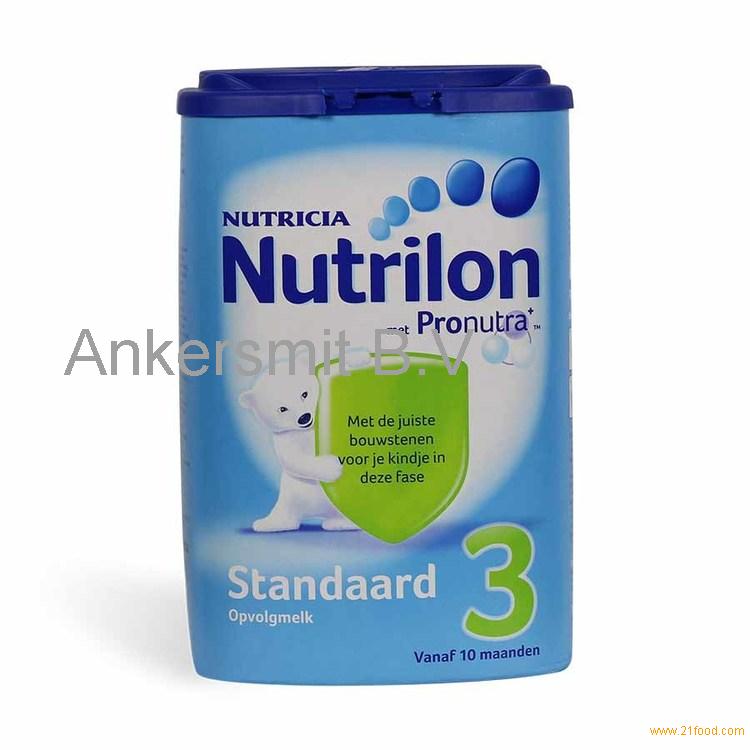 Nutrilon - Standard 3 - follow-on milk - from 10 months