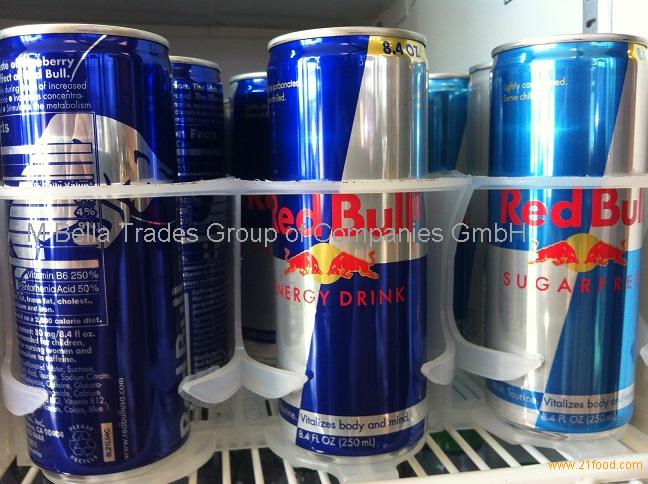Autria Made Energy Drink Red Bull