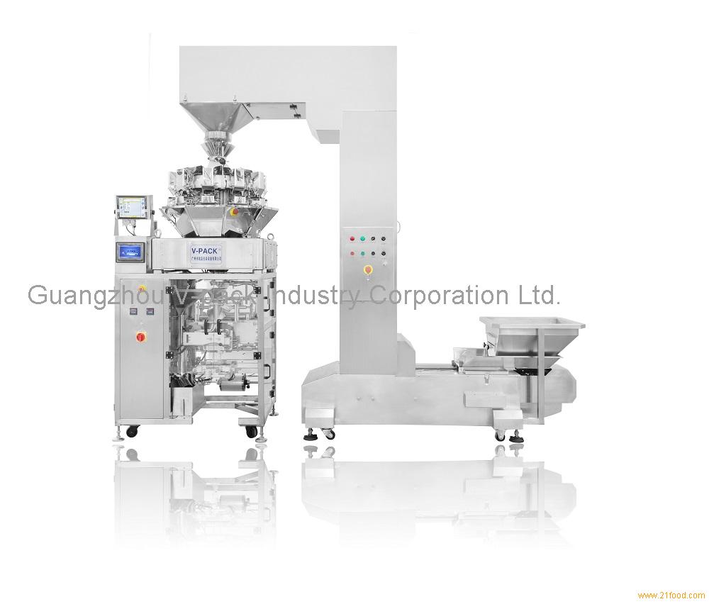 Automatic packaging machine