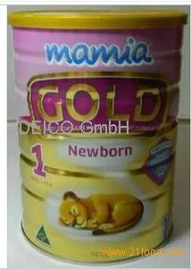 mamia baby milk