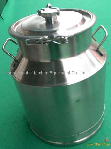 304 stainless steel milk can with fitting,China JIU GU price supplier ...