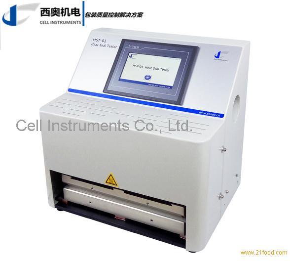 Jelly Cup Heat Seal Tester
