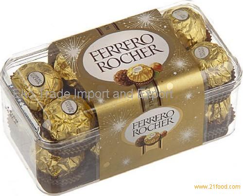 ordr now FERRERO ROCHER