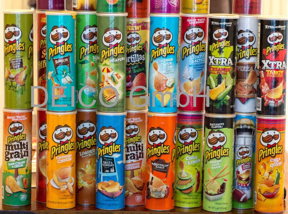 Pringles 40g, 65, 150g, 154g, 161g, 165g ,169g and 187g available at ...