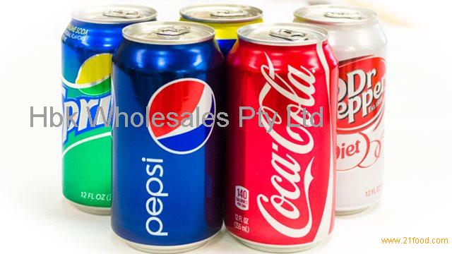 SPRITE,COCA COLA, DIET COKE, DR PEPPER, FANTA, PEPSI SOFT DRINKS from ...