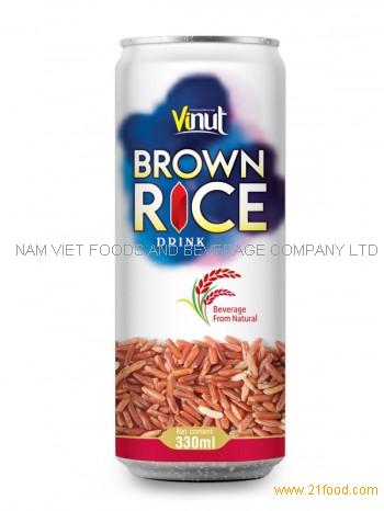 330ml Brown Rice Drink