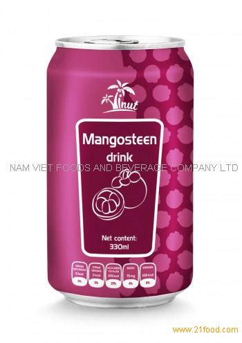 330ml Mangosteen Drink
