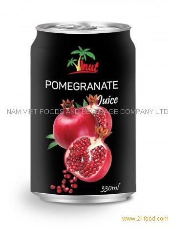 330ml Pomegranate Juice