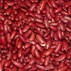 White and Red kidney bean